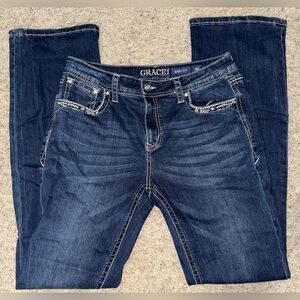 Women’s Grace in LA Jeans Size 30